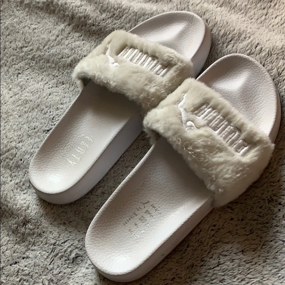 Fenty Slides